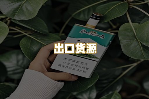 出口货源
